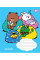 Зошит нотний в музичку школу А5/12 YES Line friends (766255)