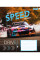 Тетрадь школьная 1В Speed the best А5 36 листов клетка 1 Вересня (767331)