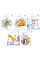 Зошит шкільний Sunny spring А5 12 аркушів лінія YES (766952)
