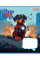 Зошит учнівський шкільний Super Dog А5 12 аркушів коса лінія 1 Вересня (768254)