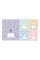 Зошит шкільний Yes Miffy Flowers А5 12 аркушів лінія (768709)