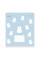 Зошит шкільний Yes Miffy Flowers А5 12 аркушів лінія (768709)