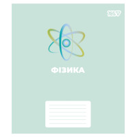 Зошит предметний Yes Concept notes ФІЗИКА 48 аркушів клітинка (768525)