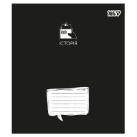 Зошит предметний Yes Deep study ІСТОРІЯ 48 аркушів клітинка (768541)