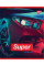 Тетрадь школьная А5/48 кл. YES "SUPER CAR" иридиум+УФ.спл. набор 5 шт. код: 764346