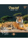 Зошит для записів А5/96 кл. YES "WILD ANIMALS" мат. ВДЛ+фольга золото+софт-тач+УФ-виб. код: 764404 набір 5 шт