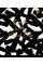 Зошит шкільна А5 96 клітка YES Black Abstract набір 5 шт. (765302)
