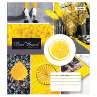 Тетрадь школьная А5 24 линия 1В Mood Board набор 20 шт. (764918)