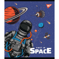 Тетрадь школьная А5 24 линия YES Galaxy Exploring набор 10 шт. (765250)