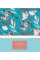 Зошит шкільна А5 24 клітка YES Floral Dreams набір 10 шт. (765314)