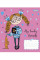Зошит шкільний А5/12 кос. 1В Happy girl Зошит шкільний учнів. набір 25 шт (765766)