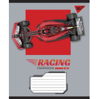 А5/24 лин. YES Racing championship Тетрадь школьная учен. набор 20 шт (765921)