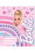 Зошит шкільний А5/12 коса YES Barbie набір 25 шт. (766195)