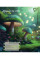 Тетрадь школьная А5/12 косая линия YES Magical world набор 25 шт. (766309)