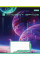 Тетрадь школьная А5/36 клетка 1В Ancient space тетрадь для записей набор 15 шт. (766401)