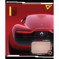 Тетрадь школьная А5/36 клетка YES Dezir concept тетрадь для записей набор 15 шт. (766411)