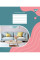 Зошит шкільний Your interior А5 48 аркушів лінія YES (767134)