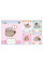 Зошит учнівський шкільний Pusheen Weekend А5 12 аркушів клітинка YES (767607)