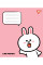 Зошит учнівський шкільний Line Friends Stylish А5 12 аркушів коса лінія YES (767647)