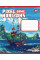 Зошит учнівський шкільний Pixel game А5 18 аркушів клітинка YES (767777)
