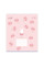 Зошит шкільний Yes Miffy Flowers А5 12 аркушів коса лінія (768710)