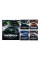 Зошит учнівський Yes Overspeed А5 18 аркушів клітинка (768588)