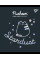 Зошит шкільна А5 48 клітка YES Pusheen Fabulous набір 5 шт. (765276)