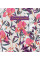Зошит шкільна А5 18 клітка YES Wild Bloom набір 10 шт. (765198)
