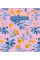 Зошит шкільна А5 18 клітка YES Wild Bloom набір 10 шт. (765198)