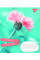 Зошит шкільний А5/96 клітинка 1В Summer flowers зошит для записів набір 5 шт. (766120)
