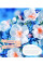 Зошит шкільний А5/96 клітинка 1В Summer flowers зошит для записів набір 5 шт. (766120)