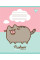 Тетрадь школьная А5/12 коса YES Pusheen (766196)