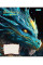 Зошит шкільний А5/12 коса лінія 1В Dragon набір 25 шт. (766299)