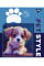 Тетрадь школьная А5/12 косая линия YES Pet style набор 25 шт. (766310)
