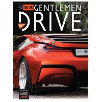 Зошит А4 80 Square Gentlemen Drive YES (891474)