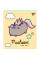Тетрадь Pusheen 18 листов линия YES (766826)
