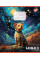 Тетрадь школьная Dreamer animals А5 24 листов клетка YES (767013)