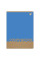 Зошит для записів Colours 48 А4 аркушів клітинка крафт YES (681996)