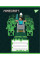 Зошит учнівський шкільний Minecraft Walls А5 24 аркушів клітинка YES (767568)