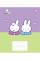 Зошит учнівський шкільний Miffy Spring А5 18 аркушів лінія YES (767628)