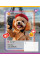 Зошит учнівський шкільний Cute animals А5 18 аркушів лінія YES (767728)