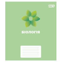 Зошит предметний Yes Concept notes БІОЛОГІЯ 48 аркушів клітинка (768527)