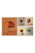 Зошит учнівський Yes Floral Harmony А5 18 аркушів лінія (768609)