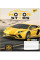Тетрадь школьная А5 48 клетка YES Motor Stars набор 10 шт. (765401)