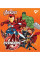 Зошит шкільна А5 12 лінія YES Marvel набір 10 шт. (765168)