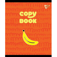 Зошит шкільна А5 24 лінія YES Doodle Fun набір 10 шт. (765246)
