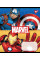 Зошит А5 12 Лін. YES Avengers. Double Power набір 25 шт (765358)
