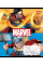 Зошит А5 12 Лін. YES Avengers. Double Power набір 25 шт (765358)