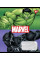Зошит А5 12 Лін. YES Avengers. Double Power набір 25 шт (765358)