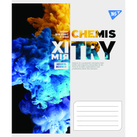 Тетрадь школьная А5 48 Кл. YES Химия (Binary Science) (764874)